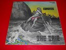 LP ITALIAN PROG THE TRIP - CARONTE - ORIGINALE