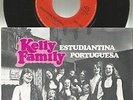 x1 Single Kelly Family / Estudiantina Portuguesa ( vom Album Stargala ) RAR