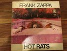 Frank Zappa ?– Hot Rats LP 1969 1st press