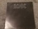AC/DC Vinyl Lp Back In Black 1980 K50735 First Pressing. Atlantic . Signed ***