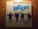 The Beatles HELP  1965 German import on Apple 1C072-04257