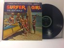 The Sentinals - Surfer Girl  Mono LP - Delfi Records DFLP 1241 - Tested VG Vinyl