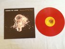 Kings of Leon because of the times  red vinyl