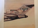 BEASTIE BOYS   LICENSED TO ILL   ORIG 1986 1ST PRESS W. INNER GATEFOLD LP   NICE