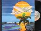 Zephyr - Sunset Ride LP - 1972 Blues Psych Rock - CLEAN  w/ Insert