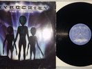 HYPOCRISY  the arrival  LP  2004  Limited Edition 1000 Copies Handnumbered