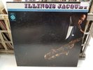 RARE illinois jacquet on epic self titled mono near mint jazz sax lp record
