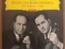 David & Igor Oistrach - Bach Beethoven Vivaldi Violin * DGG 138714 Red Stereo LP