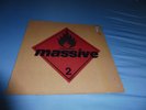 Blue Lines - LP - rare Cover of Massive Attack first LP  Circa WBRLP1   211 316