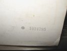 The Beatles White Album 1ST PRESSING LOW # 1024795  W/POSTER & PICS VG+ VINYL