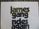 PRISTINE SEALED MFSL 1-477 LIM ED# JAMES GANG RIDES AGAIN  MOBILE FIDELITY VINYL