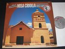 CARRERAS: RAMIREZ MISA CRIOLLA PHILIPS DIGITAL AUDIOPHILE NM