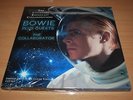 DAVID BOWIE The Collaborator-Legendary Broadcasts SEALED CLEAR 4 LP BOX SET new