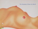 THE GREATEST SHOW ON EARTH UK L.P. HARVEST HERITAGE SHSM 2004 - HIPGNOSIS SLEEVE