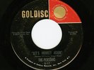 Northern Soul R&B 45 PERSIANS Let's Monkey Again/Let's Get Married GOLDISC NM