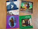 NICK DRAKE  FRUIT TREE RARE USA HANNIBAL RECORDS FOLK / ROCK 4 VINYL LP BOX SET