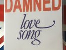 THE DAMNED LOVE SONG REISSUE DUTCH SLEEVE VINYL NOISE SUICIDE ALTERNATE RARE  