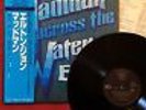 ELTON JOHN - Madman Across The Water - Vinyl LP 1981 Japanese OBI K22P-204 NM-