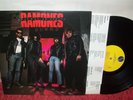 Original THE RAMONES Halfway To Sanity LP EXC Sire PUNK 