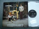 CREAM - Stepping Out (LP) COLOR VINYL