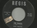 ROCKABILLY - GARY SHELTON --  THE TRANCE   - HEAR -1958 REGIS