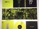 Underoath Erase Me Translucent Green Deluxe Vinyl Record SOLD OUT /300 Mint
