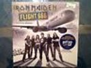 IRON MAIDEN 2 Picture - FLIGHT 666 Org 1.Press EMI 2009