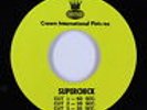 Radio Spot 45 - Superchick (1973) - Crown International Pictures - VG+ mp3