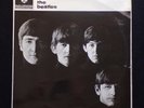 The Beatles – With The Beatles Mono B&Y UK LP PMC 1206 RARE MKT TAX CODE