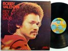 BOBBY VALENTIN Rey Del Bajo LP Fania Latin 1973 Salsa VG++ vinyl   #1592