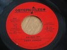 NORTHERN/MODERN SOUL-ERNIE JOHNSON-BIG MAN CRY-US STEPH & LEE LABEL