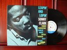 SONNY CLARK Leapin' And Lopin' Original NY RVG Ear Rare Blue Note Jazz LP