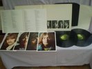 The Beatles White Album number 0590353 includes poster and photographs