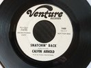 RARE USA ORIGONAL DEMO  CALVIN ARNOLD SNATCHIN'  BACK FUNKY WAY NORTHERN SOUL