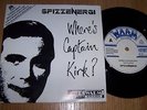 SPIZZENERGI - WHERE'S CAPTAIN KIRK 7