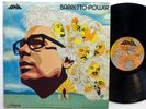RAY BARRETTO Power LP Fania 1970 Latin Jazz Salsa ORIG. press  #1599