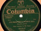 78rpm Irish – Frank Quinn – Columbia 33193 – E