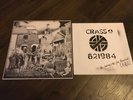 Crass feeding of the 5000 true first press small wonder anarcho punk vinyl