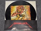 Metallica - Live In Frankfurt Germany '84 Pic LP Picture Disc Vinyl Record Rare