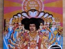 Track 612 003 Classic Records Jimi Hendrix Axis: Bold As Love NEW 200G LP MONO