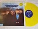 RARE 1977 ROLLING STONES LP BETWEEN THE BUTTONS NETHERLANDS COLORED YELLOW MINT