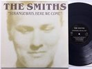 The Smiths - Strangeways, Here We Come LP Rough Trade 1987  Charcoal Black Vinyl