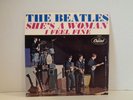 THE BEATLES I FEEL FINE  7