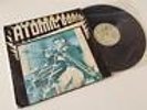 ORIGINAL - WILLIAM ONYEABOR-Atomic Bomb-NIGERIAN ELECTRO AFRO CLASSIS LP G