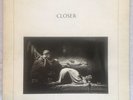 Joy Division Closer 1980 Factory XXV 1st Spanish Press 19L0094 w/Inner sleeve