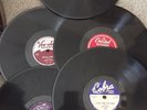 POST-WAR BLUES Group of 5 Mercy Dee, Otis Rush, Terry; Jimmy Reed CLEAN V+ to E