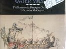 NICHOLAS MCGEGAN Handel Water Music Harmonia Mundi Audiophile Sealed  HMU 7010
