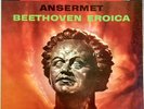ERNEST ANSERMET Beethoven Eroica London FFSS Stereophonic CS 6189 BB 2E/1E