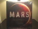Mars Soundtrack By Nick Cave & Warren Ellis On Vinyl National Geographic Series