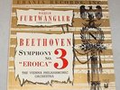(LP) Beethoven Symphony No. 3 Eroica / Furtwangler / VG/VG / URLP 7095